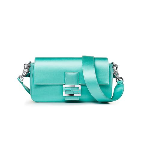 tiffany fendi collab|fendi tiffany blue bag.